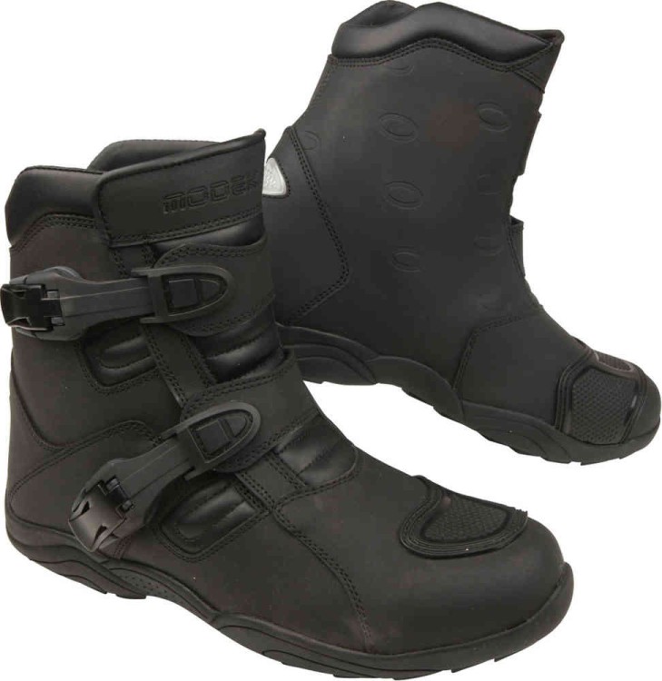 Мотоботы туристические Modeka Muddy Track Evo