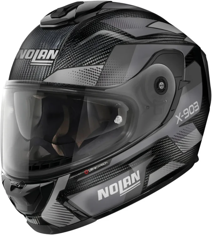 Мотошлем интеграл Nolan X-903 Ultra Carbon Highspeed N-Com