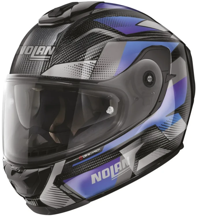 Мотошлем интеграл Nolan X-903 Ultra Carbon Highspeed N-Com