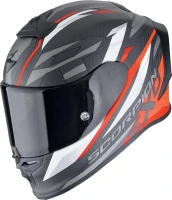 Мотошлем интеграл Scorpion EXO R1 Evo Carbon Air Runner