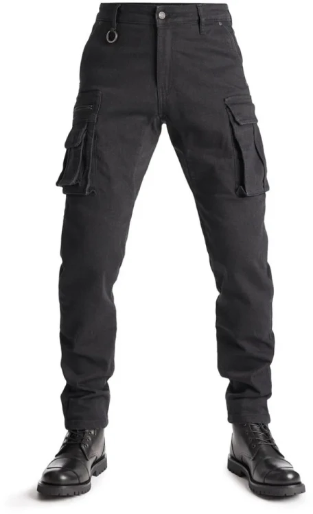 Мотоштаны текстильные Pando Moto Desert Cargo