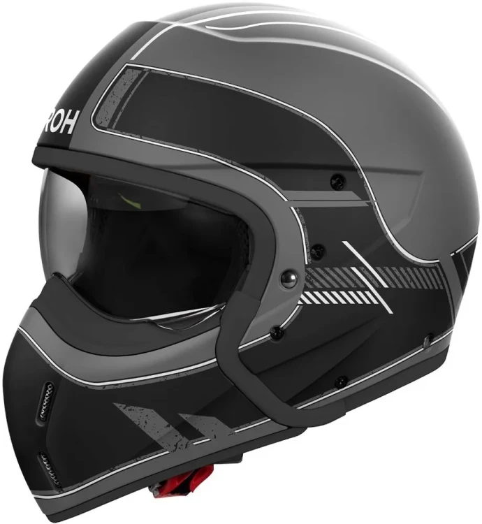 Мотошлем открытый Airoh J 110 Raster