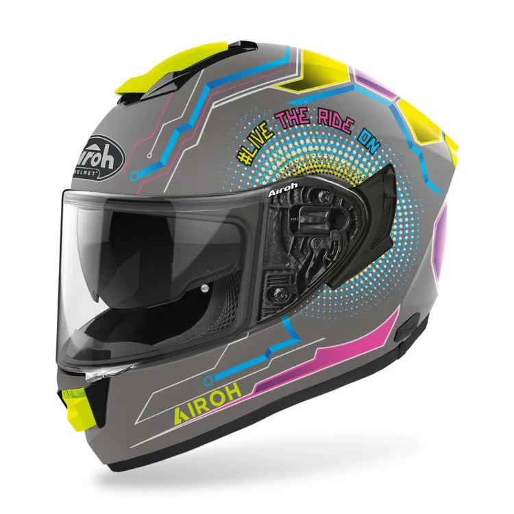 Мотошлем интеграл Airoh ST.501 Power