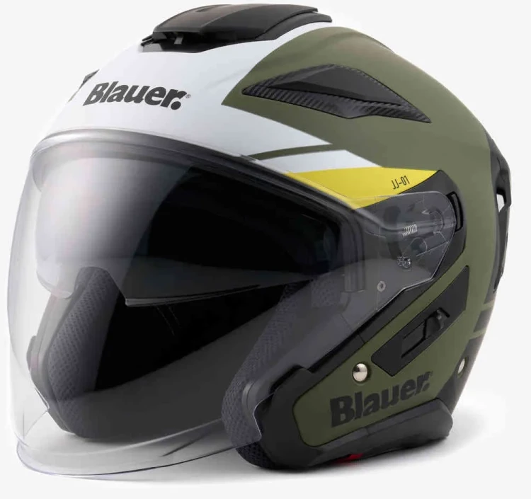 Мотошлем открытый Blauer JJ-01