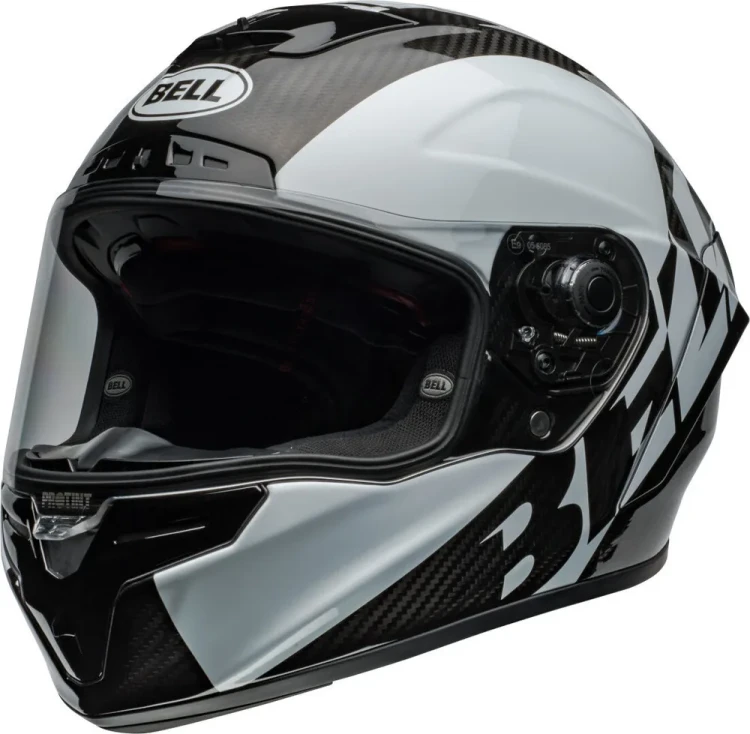 Мотошлем интеграл Bell Race Star DLX Flex Offset