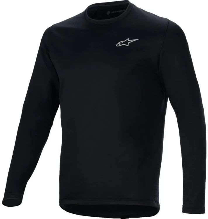 велоэкипировка Alpinestars A-Dura Thermal чёрный 1760125-10