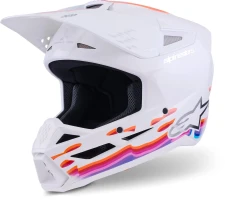 Мотошлем для мотокросса и эндуро Alpinestars S-M3 Force