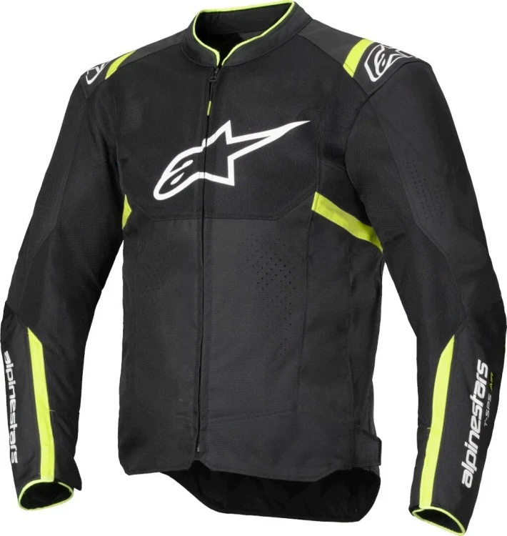 Мотокуртка текстильная Alpinestars T-Sps Air V2
