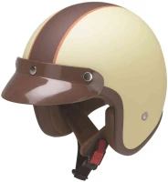 Мотошлем открытый Redbike RB 752 Vanilla