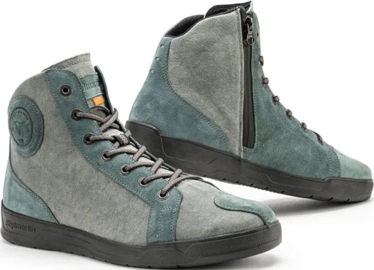 Мотоботы городские и короткие Stylmartin Tank Air