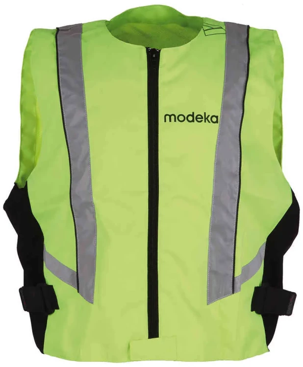Мотожилет Modeka Basic