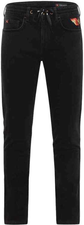 велоэкипировка Riding Culture Huppi Pro Black LT