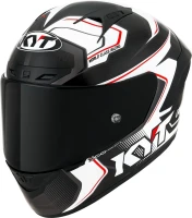 Мотошлем интеграл KYT NZ Race Carbon Competition