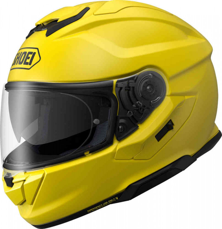 Мотошлем интеграл Shoei GT-Air 3 Желтый 11 20 023 2