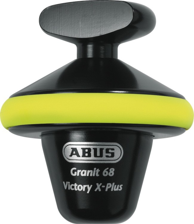 ABUS Granit Victory XPLus 68 Half-Round-Lock