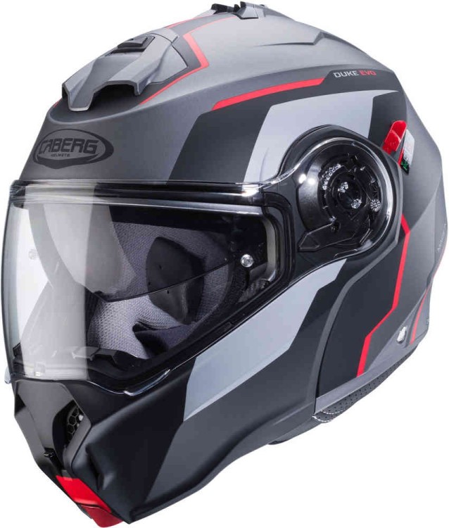 Мотошлем модуляр Caberg Duke Evo Move
