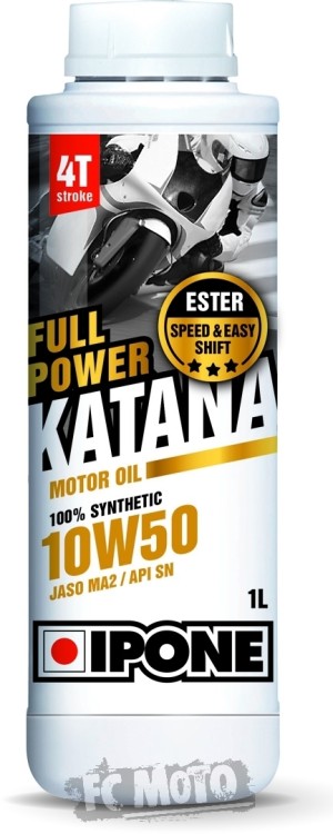 IPONE Full Power Katana 10W-50