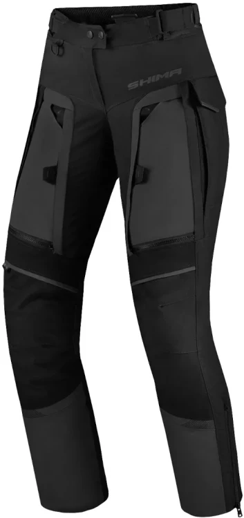 Мотоштаны текстильные женские SHIMA Hero 2.0