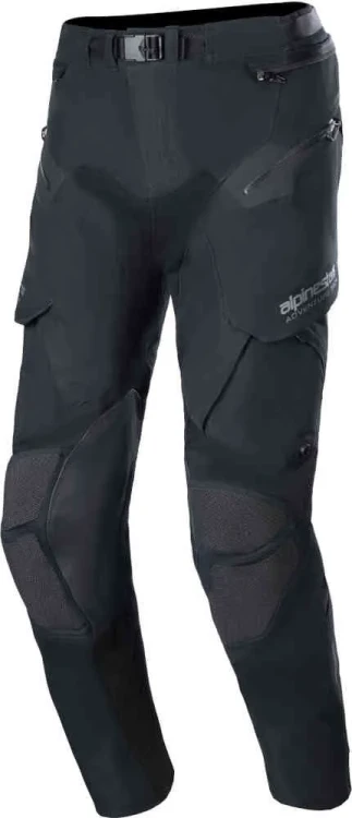 Мотоштаны текстильные Alpinestars Boulder 3L GTX