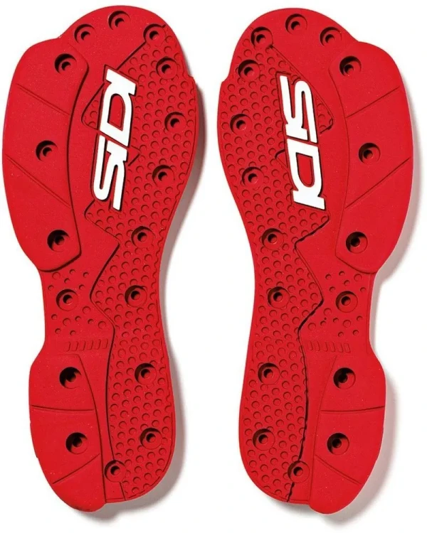 Sidi Supermoto Красный 52248-4-303