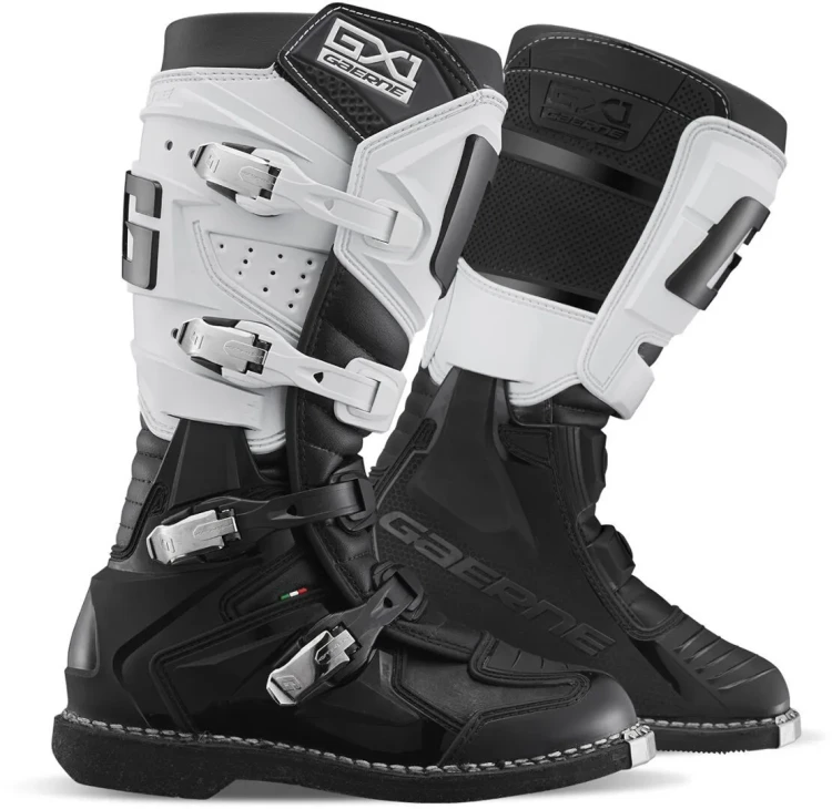 Мотоботы для мотокросса и эндуро Gaerne GX-1 Goodyear