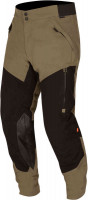 Мотоштаны текстильные мужские Merlin Borderlands D3O In Boot зелёный MWP190-MOSS-REG-SML