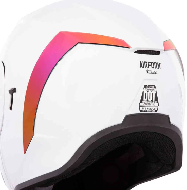 Icon Airform Иридиум красный 01331207