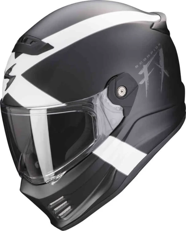 Мотошлем интеграл Scorpion Covert FX Gallus