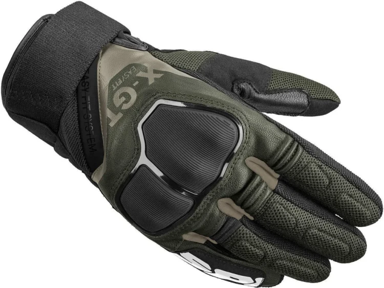 Мотоперчатки для города, спорта и туринга Spidi X-GT 2022