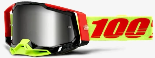 100% Racefraft 2 Extra Wiz  469-062-50121-26102