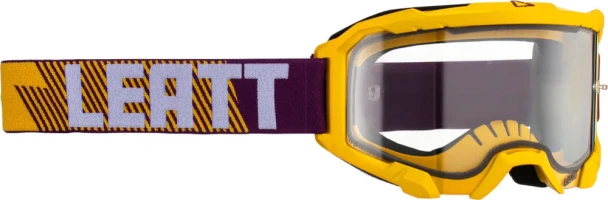 Leatt Velocity 4.5 Bicolor Желтый 191-8023020450