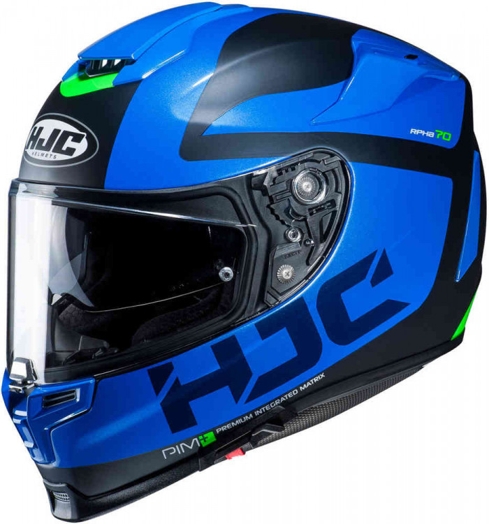 Мотошлем интеграл HJC RPHA 70 Balius  14457206