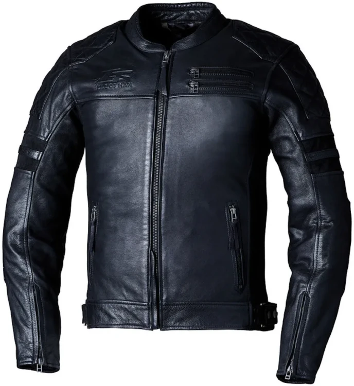 Мотокуртка кожаная RST IOM TT Hillberry 2