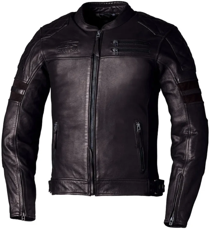 Мотокуртка кожаная RST IOM TT Hillberry 2