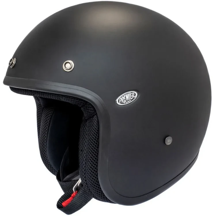 Мотошлем открытый Premier Vintage Classic U9 BM