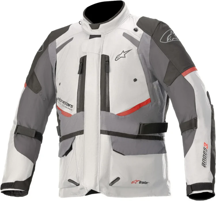 Мотокуртка текстильная Alpinestars Andes V3 Drystar