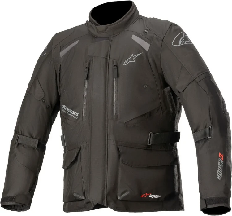 Мотокуртка текстильная Alpinestars Andes V3 Drystar