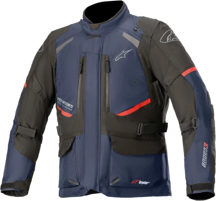Мотокуртка текстильная Alpinestars Andes V3 Drystar
