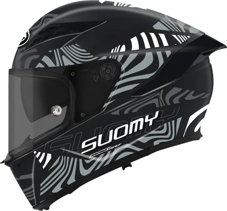 Мотошлем интеграл Suomy Stellar 2 Molten