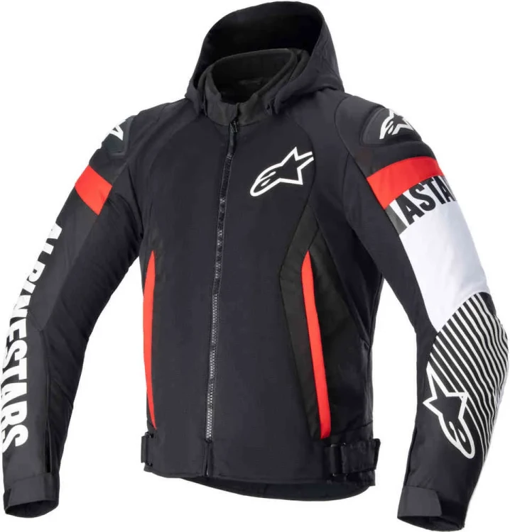 Мотокуртка текстильная Alpinestars Zaca Air
