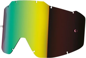 Shot Iris / Assault Antifog Иридиум Радуга A0D-29G2-10