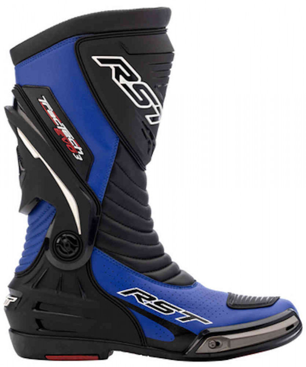 Мотоботы спортивные RST Tractech Evo III Sport Черный/Синий 8001881074
