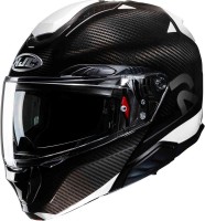 Мотошлем модуляр HJC RPHA 91 Carbon Noela