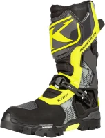 Мотоэкипировка для мотокросса и эндуро Klim Adventure GTX Серый/Желтый 3119-000-00-605