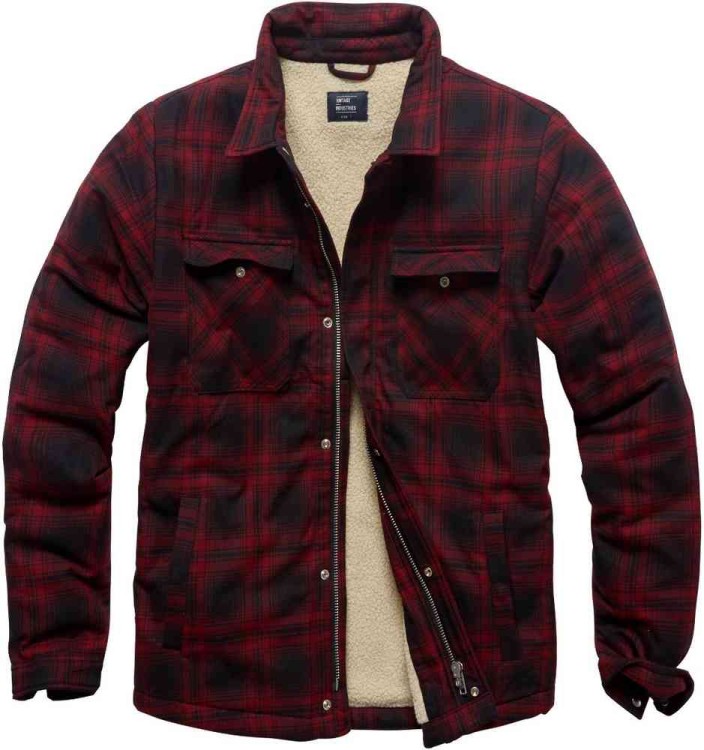 Куртка Vintage Industries Class Sherpa