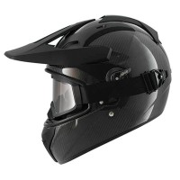 Мотошлем для мотокросса и эндуро Shark Explore-R Carbon Skin