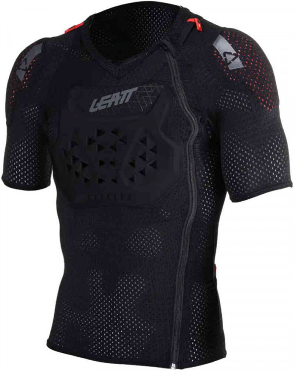 Мотозащита Leatt Body Tee ReaFlex Stealth  DL2409-003-XL