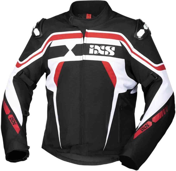 Мотокуртка текстильная мужская IXS Sport RS-700-ST
