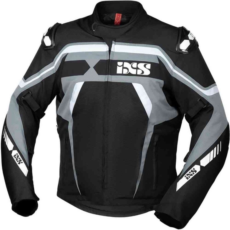 Мотокуртка текстильная мужская IXS Sport RS-700-ST