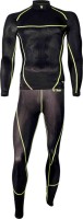 термобелье - костюм MUGENRACE Sottolineare  NS-MNR-9067-BLFY